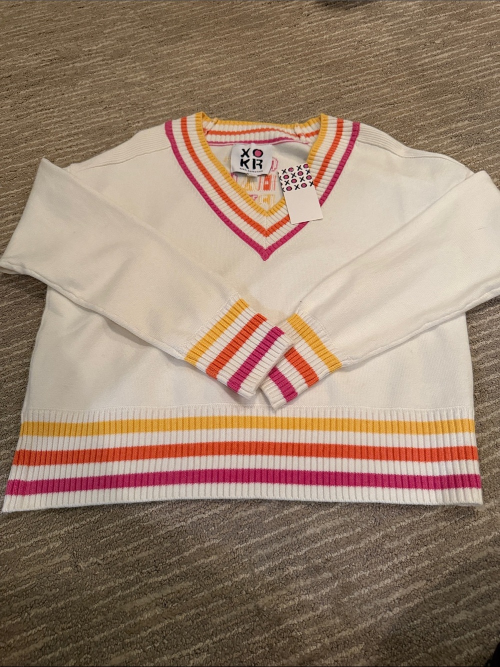 Kerri Rosenthal sweater